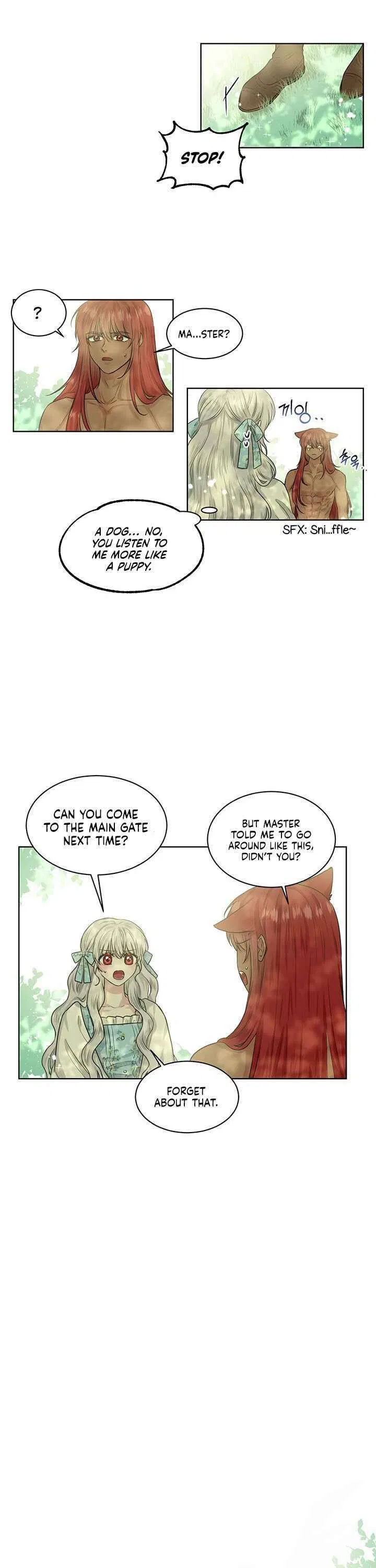 How to Get Rid of My Dark Past? Chapter 2 – Page 14