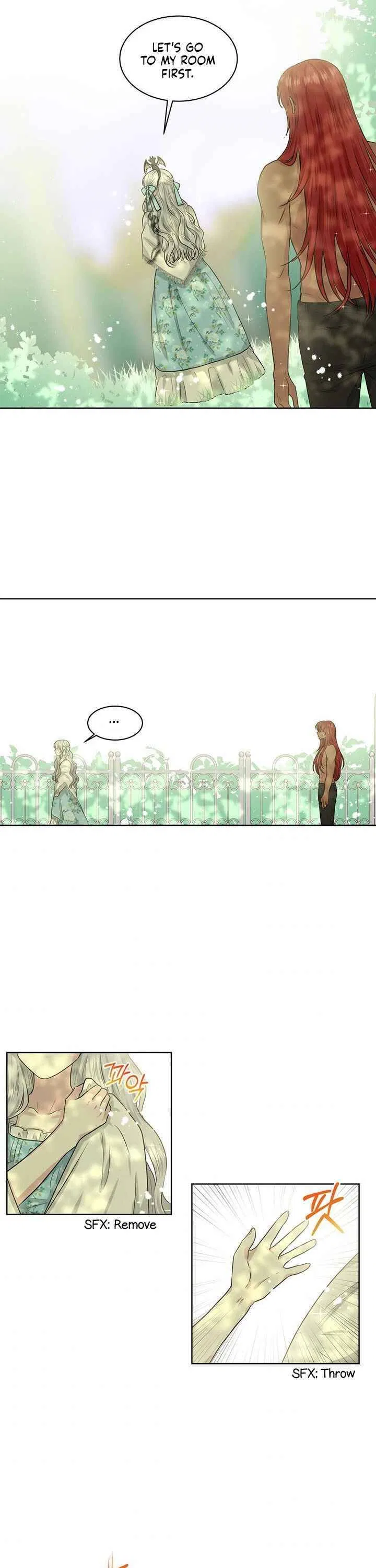 How to Get Rid of My Dark Past? Chapter 2 – Page 15