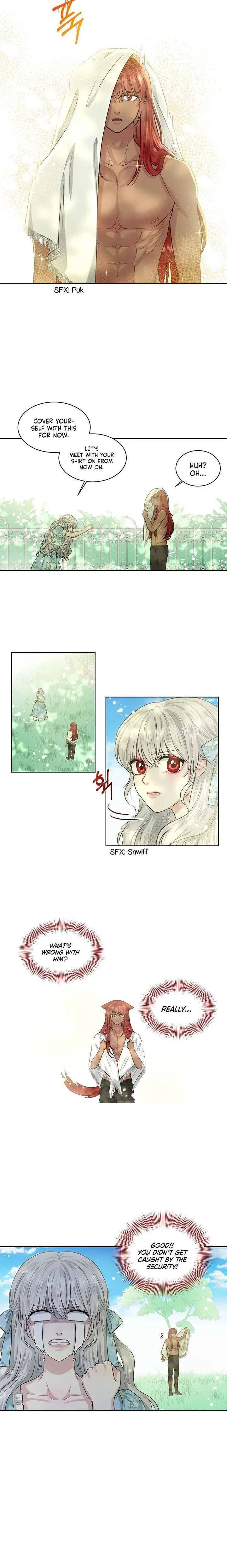 How to Get Rid of My Dark Past? Chapter 2 – Page 16