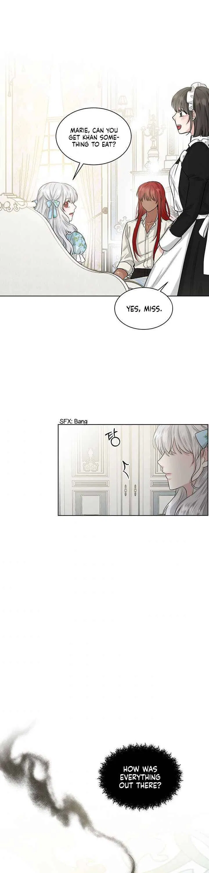 How to Get Rid of My Dark Past? Chapter 2 – Page 18