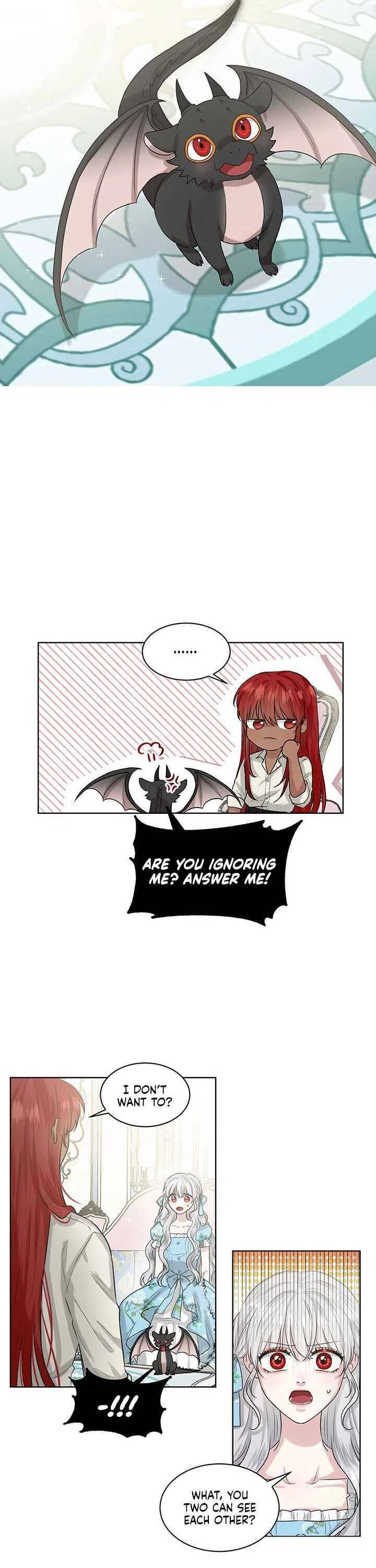 How to Get Rid of My Dark Past? Chapter 2 – Page 19