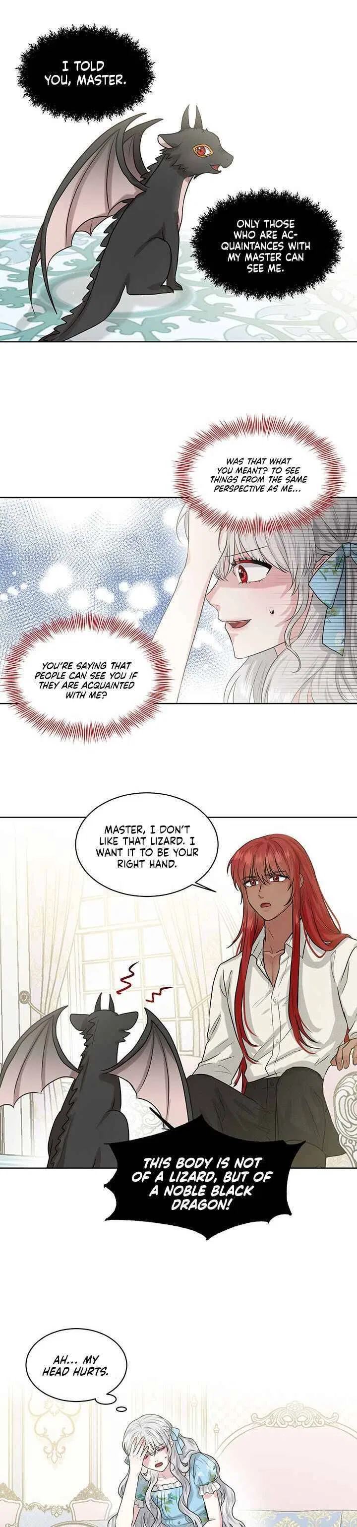 How to Get Rid of My Dark Past? Chapter 2 – Page 20