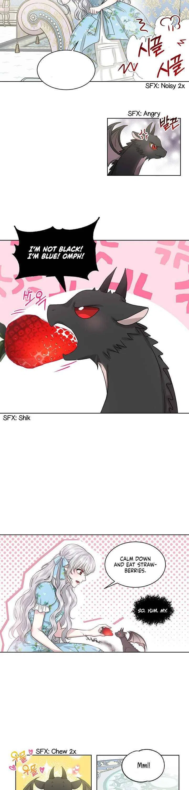 How to Get Rid of My Dark Past? Chapter 2 – Page 21