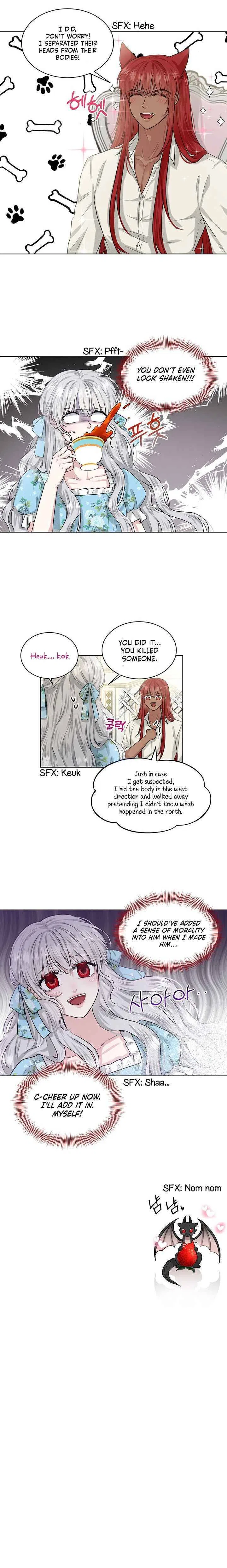How to Get Rid of My Dark Past? Chapter 2 – Page 23