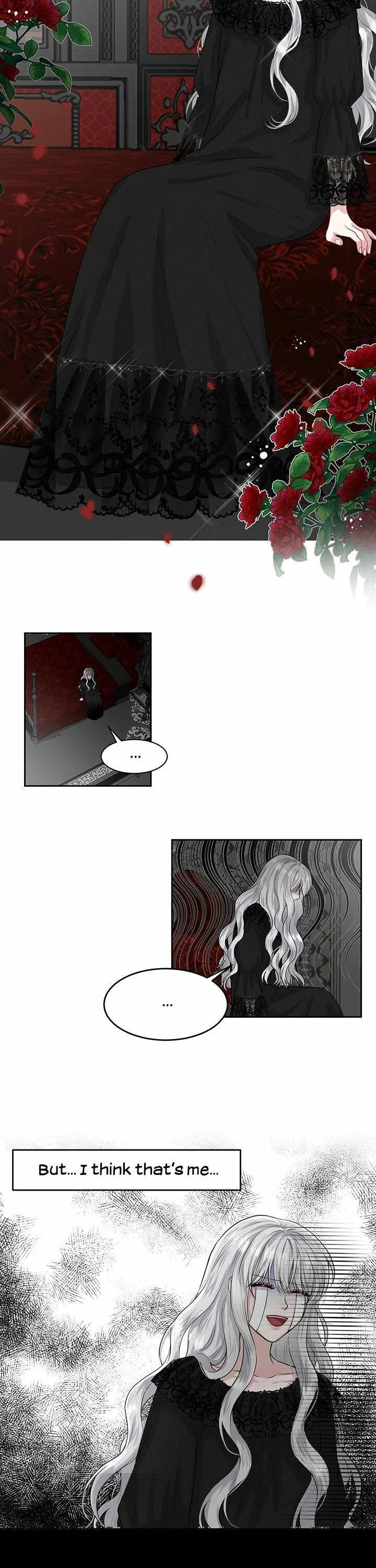 How to Get Rid of My Dark Past? Chapter 1 – Page 2