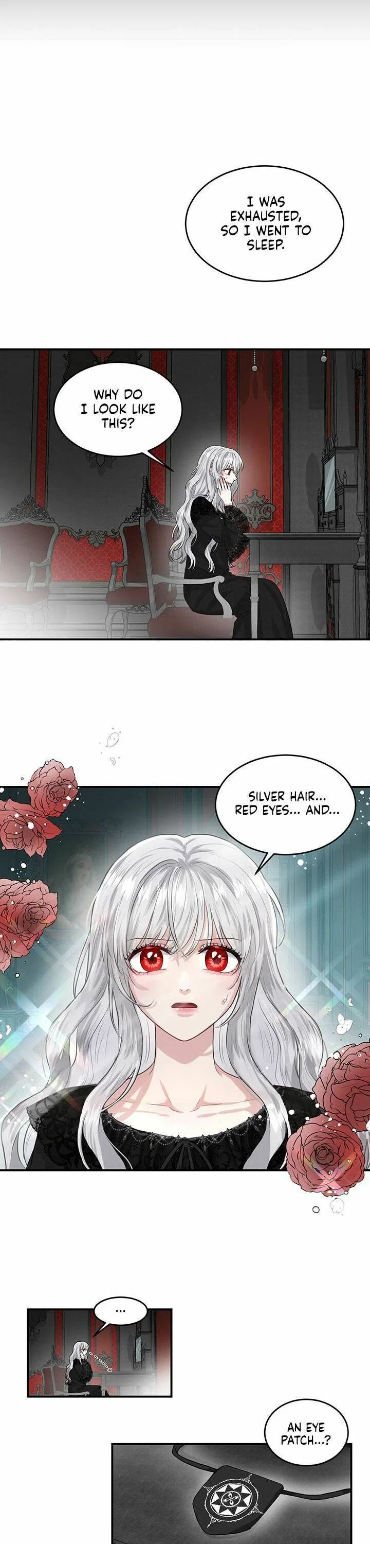How to Get Rid of My Dark Past? Chapter 1 – Page 5