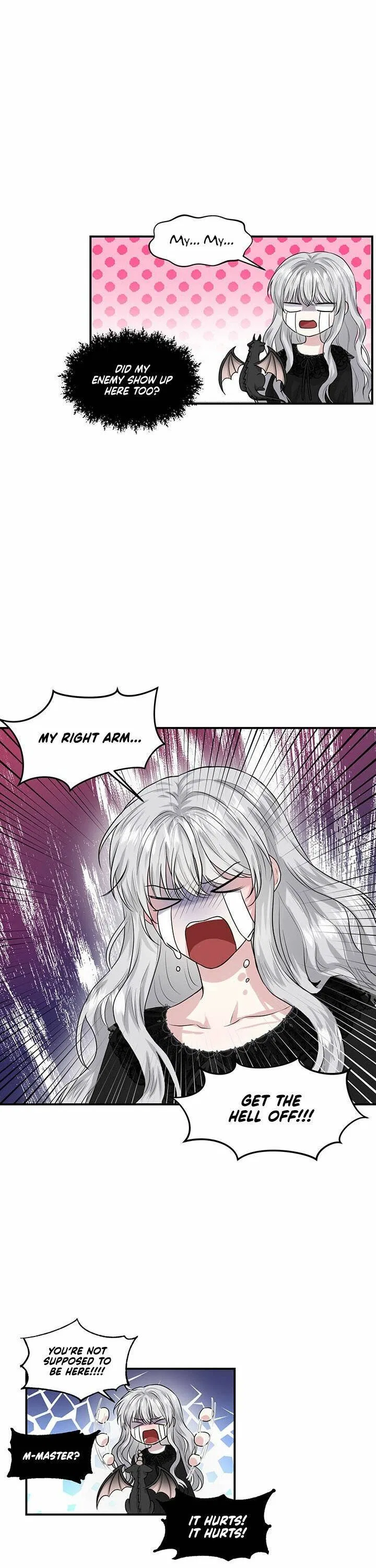 How to Get Rid of My Dark Past? Chapter 1 – Page 7