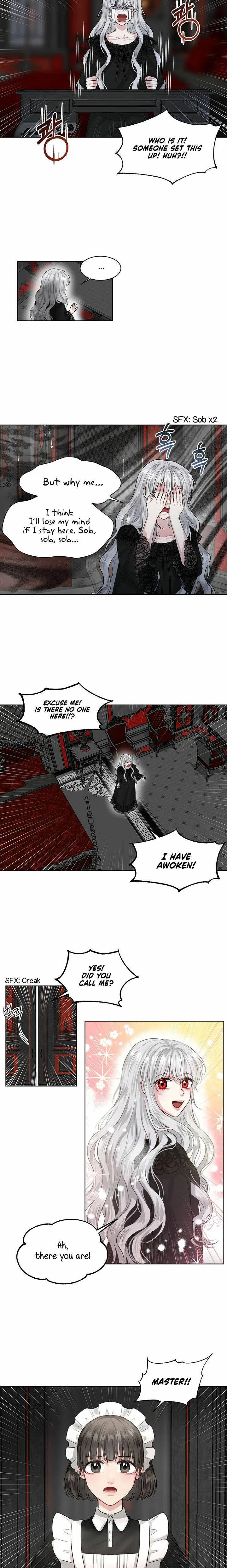 How to Get Rid of My Dark Past? Chapter 1 – Page 9