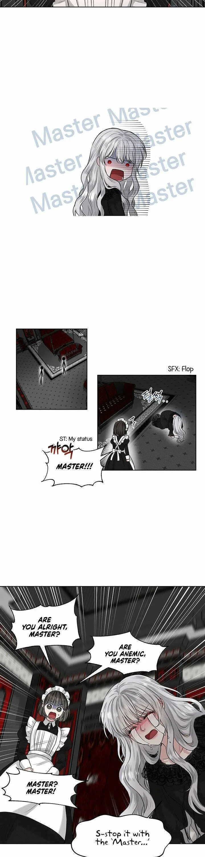 How to Get Rid of My Dark Past? Chapter 1 – Page 10