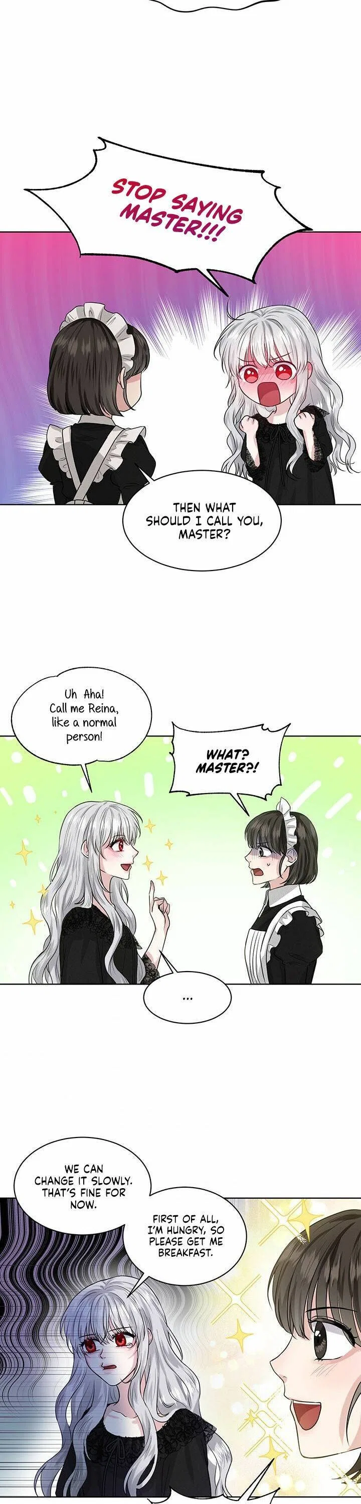 How to Get Rid of My Dark Past? Chapter 1 – Page 11