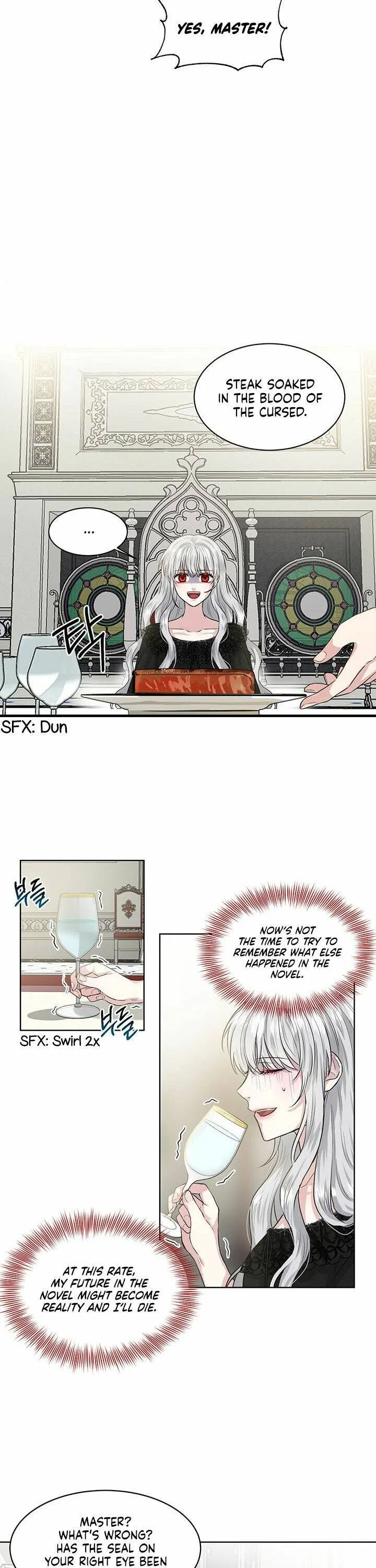 How to Get Rid of My Dark Past? Chapter 1 – Page 12