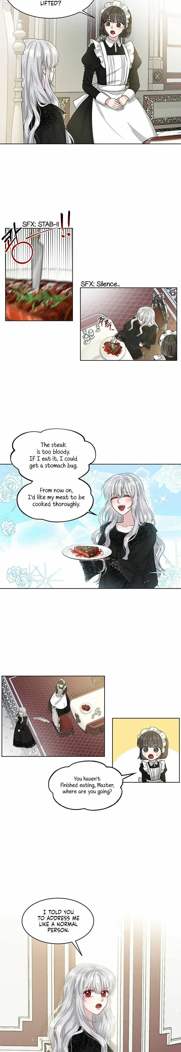 How to Get Rid of My Dark Past? Chapter 1 – Page 13
