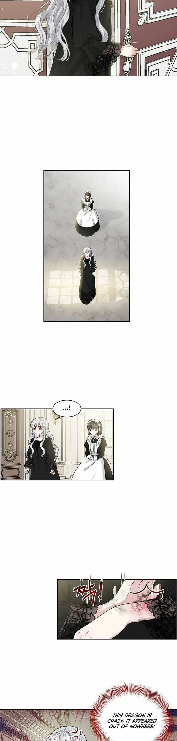 How to Get Rid of My Dark Past? Chapter 1 – Page 14
