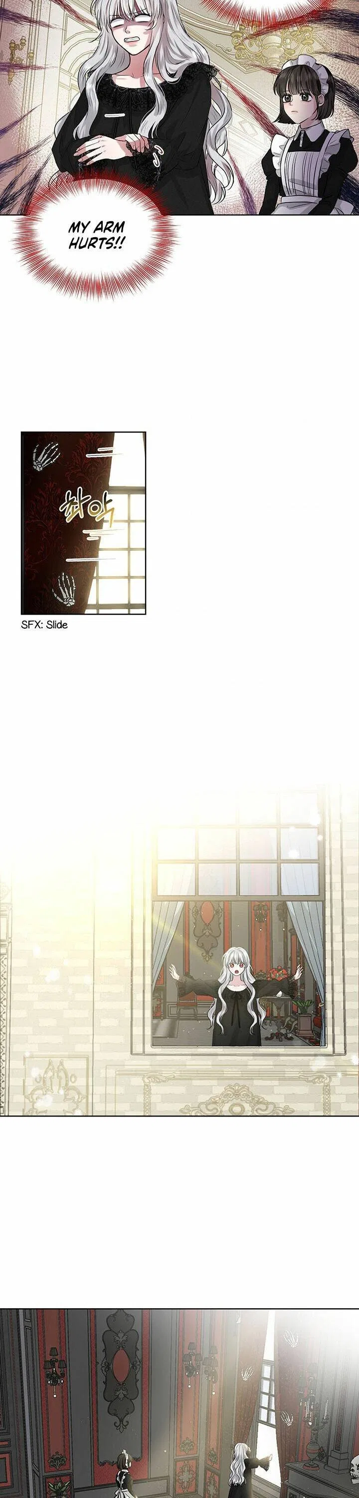 How to Get Rid of My Dark Past? Chapter 1 – Page 15
