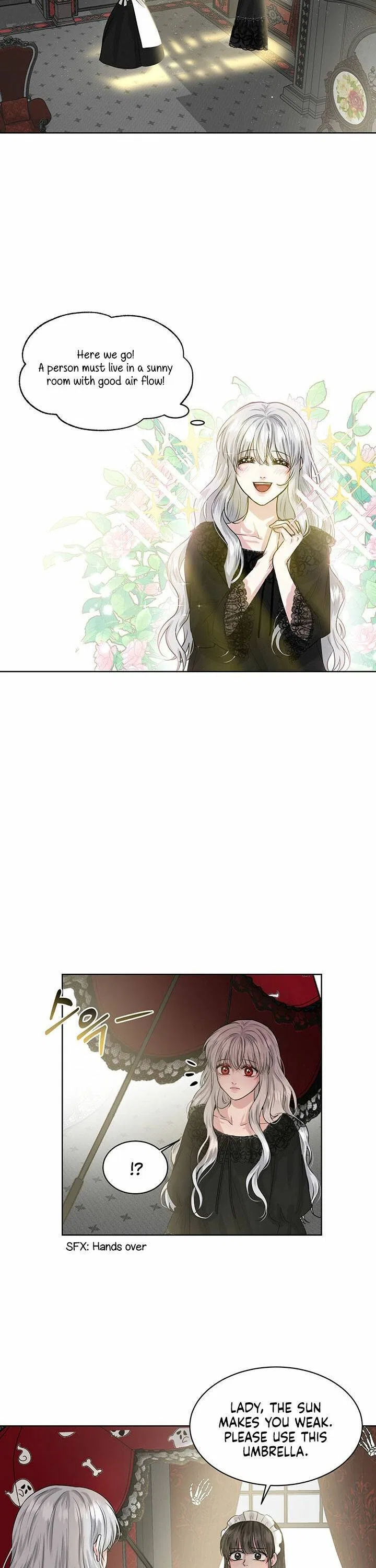How to Get Rid of My Dark Past? Chapter 1 – Page 16