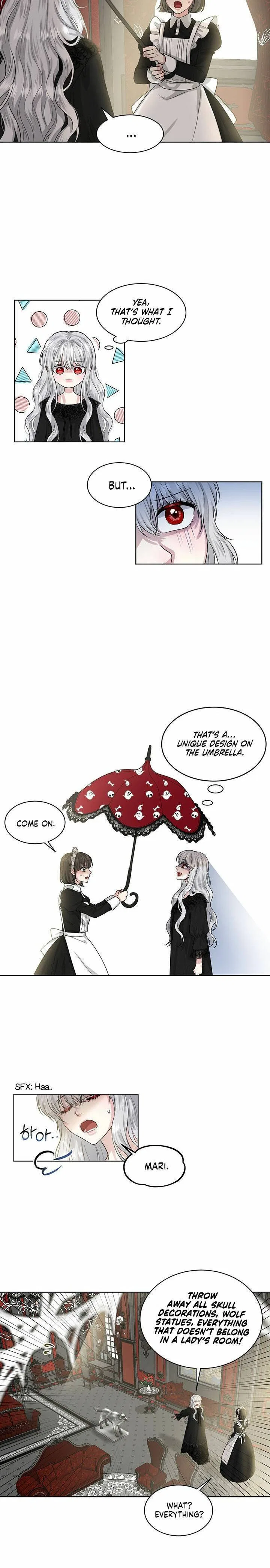 How to Get Rid of My Dark Past? Chapter 1 – Page 17