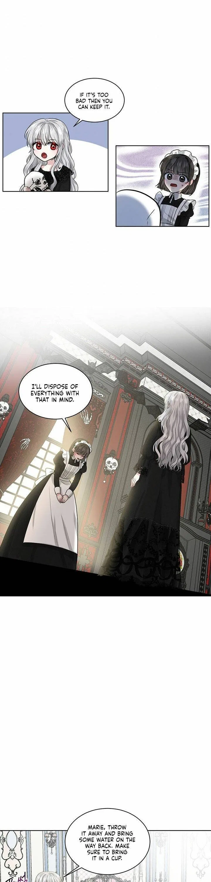 How to Get Rid of My Dark Past? Chapter 1 – Page 18