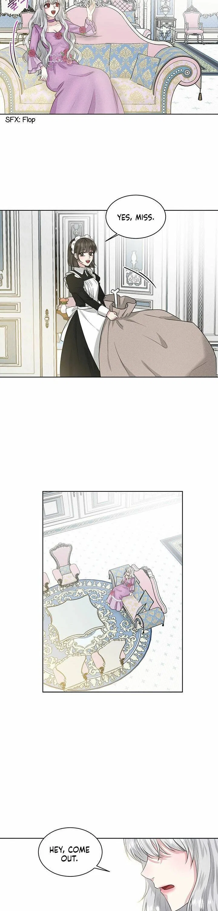How to Get Rid of My Dark Past? Chapter 1 – Page 19