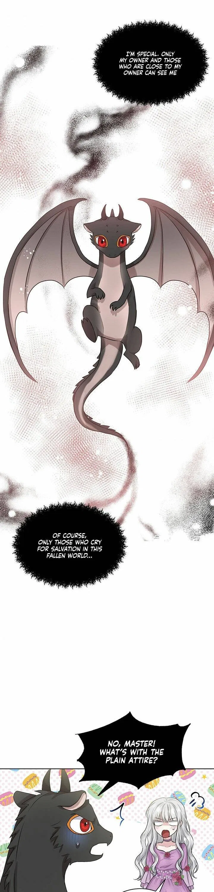 How to Get Rid of My Dark Past? Chapter 1 – Page 21