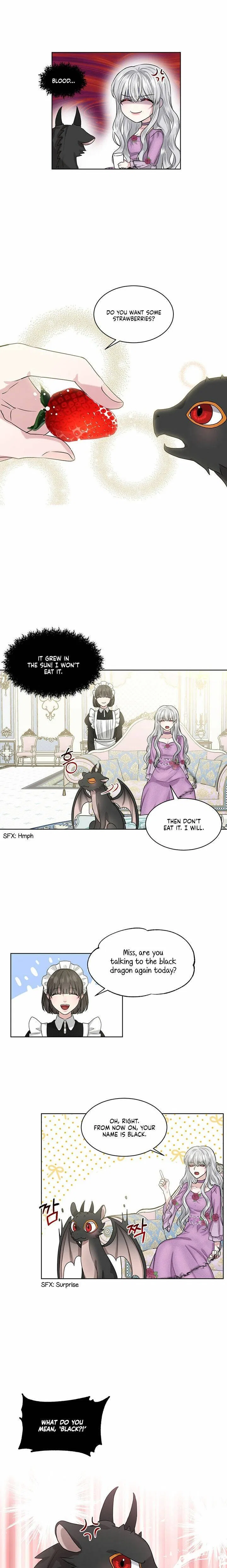 How to Get Rid of My Dark Past? Chapter 1 – Page 23