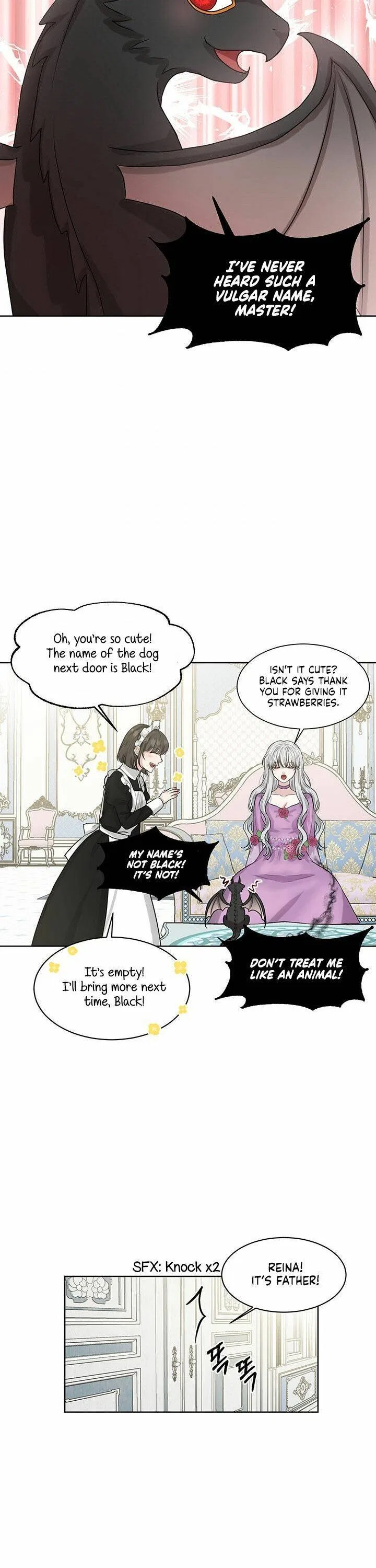 How to Get Rid of My Dark Past? Chapter 1 – Page 24
