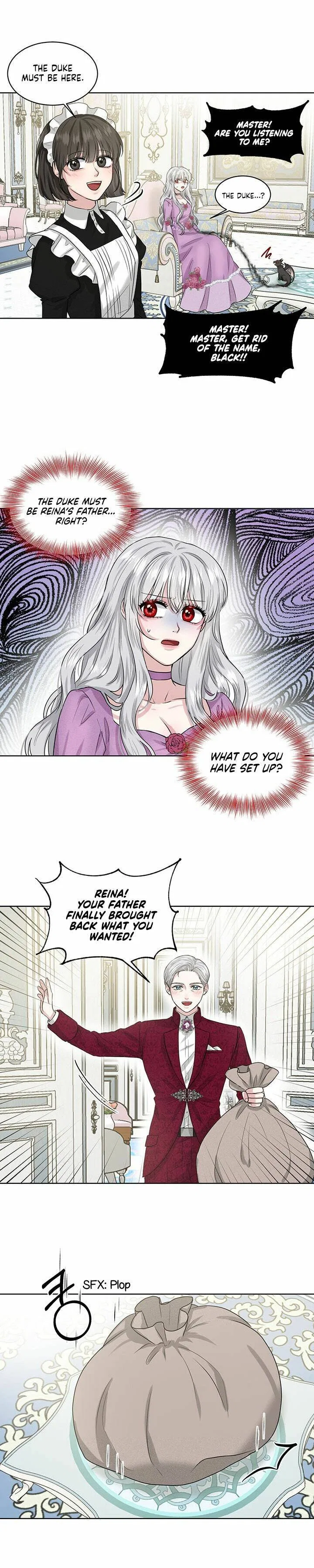 How to Get Rid of My Dark Past? Chapter 1 – Page 25