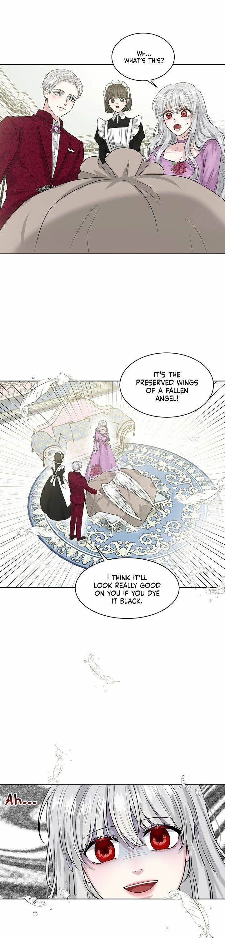 How to Get Rid of My Dark Past? Chapter 1 – Page 26