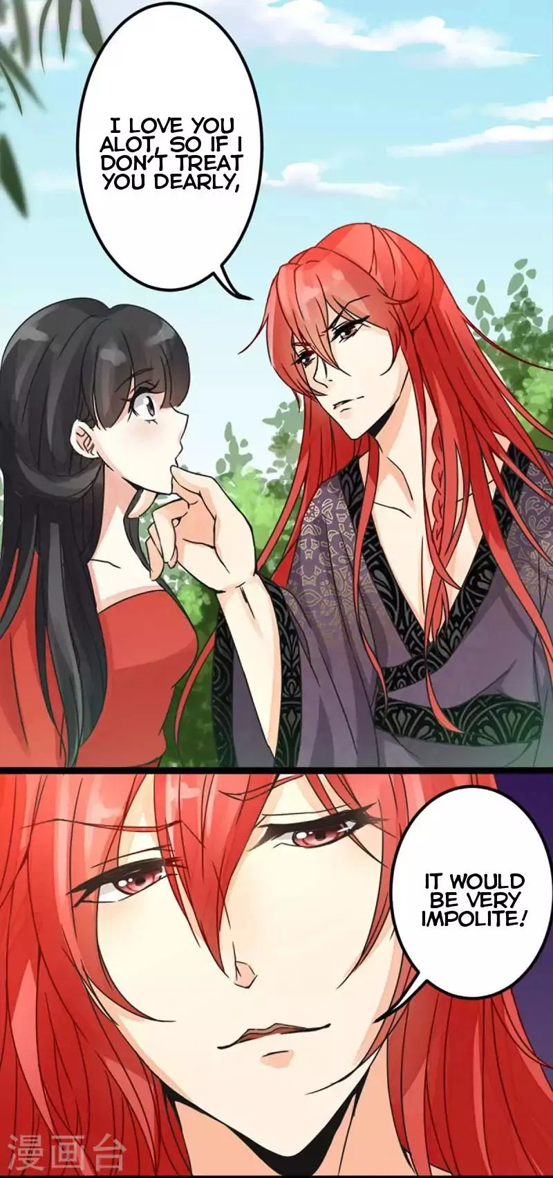 Prince, You’re So Cheap! Chapter 5 – Page 2