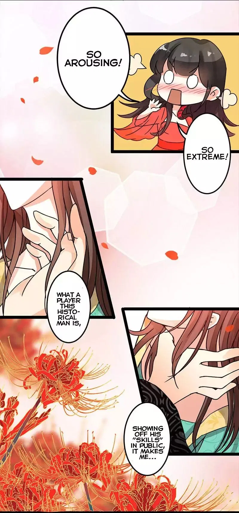 Prince, You’re So Cheap! Chapter 3 – Page 3