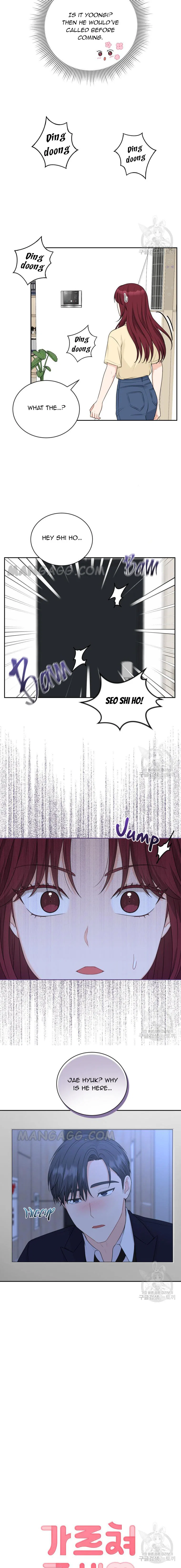 Please Teach Me, Senior Chapter 10 – Page 4