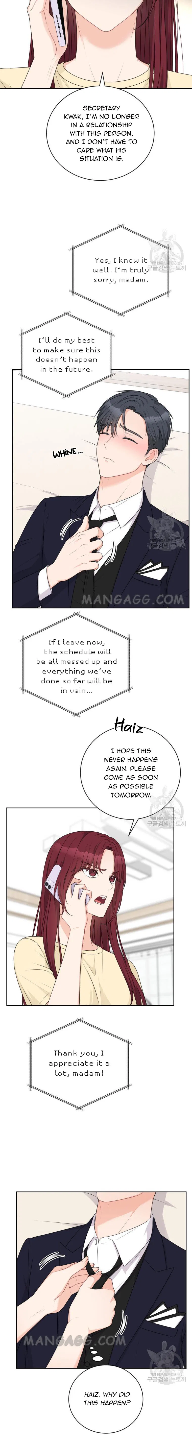 Please Teach Me, Senior Chapter 10 – Page 10