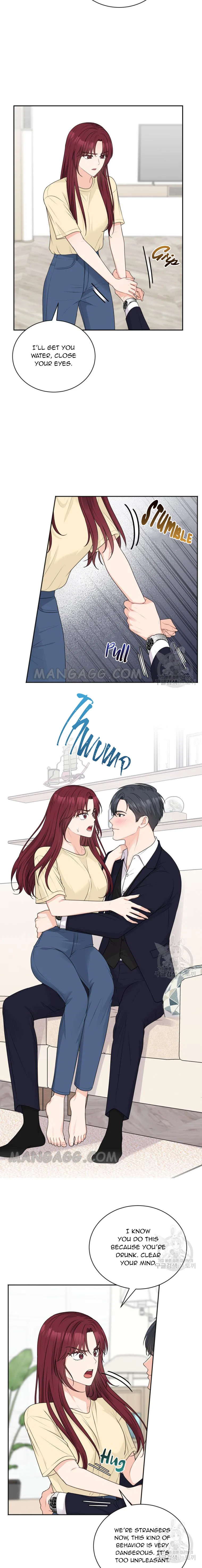 Please Teach Me, Senior Chapter 10 – Page 12
