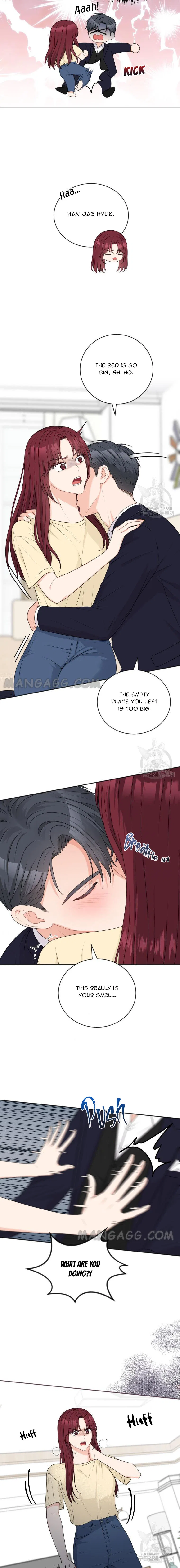 Please Teach Me, Senior Chapter 10 – Page 14