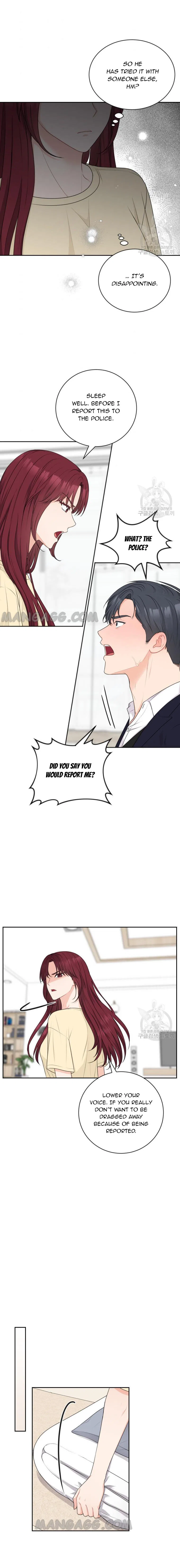 Please Teach Me, Senior Chapter 10 – Page 16
