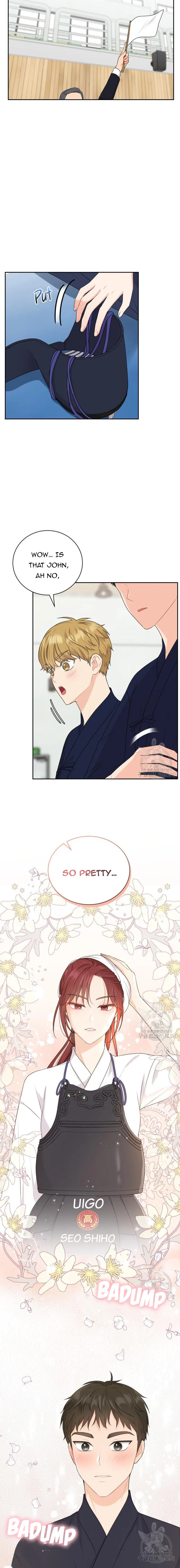 Please Teach Me, Senior Chapter 9 – Page 3