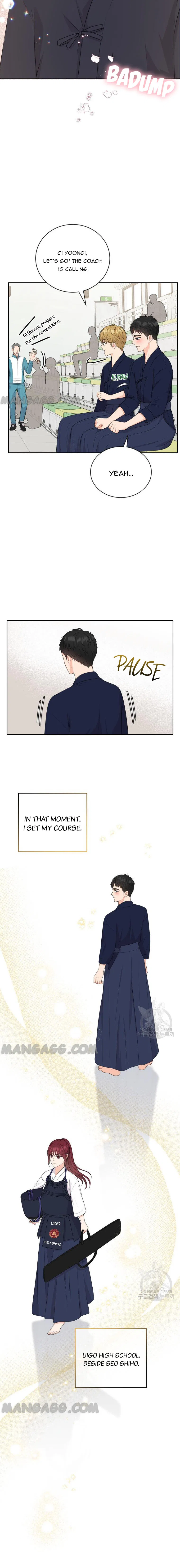 Please Teach Me, Senior Chapter 9 – Page 4