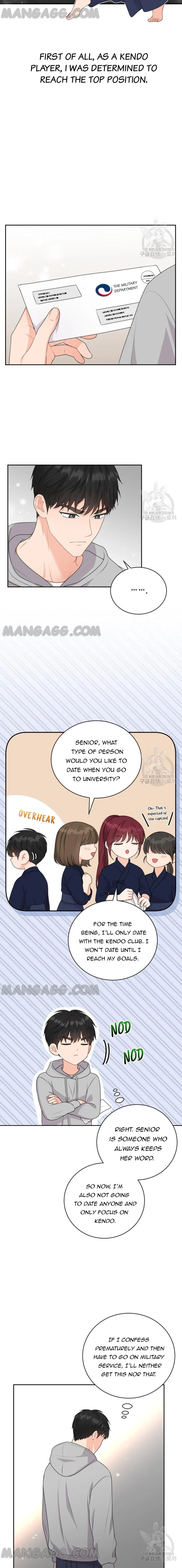 Please Teach Me, Senior Chapter 9 – Page 6