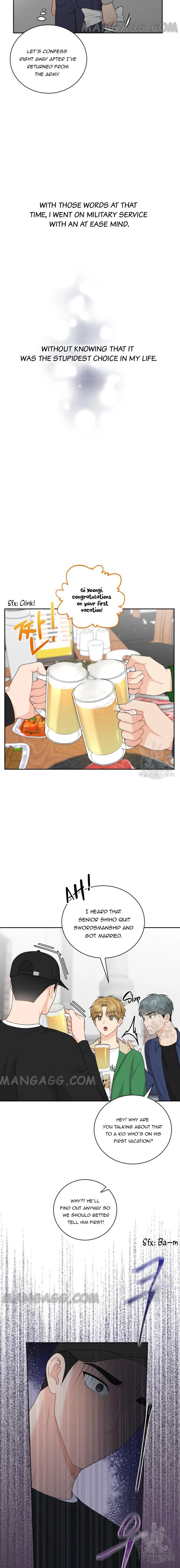 Please Teach Me, Senior Chapter 9 – Page 7