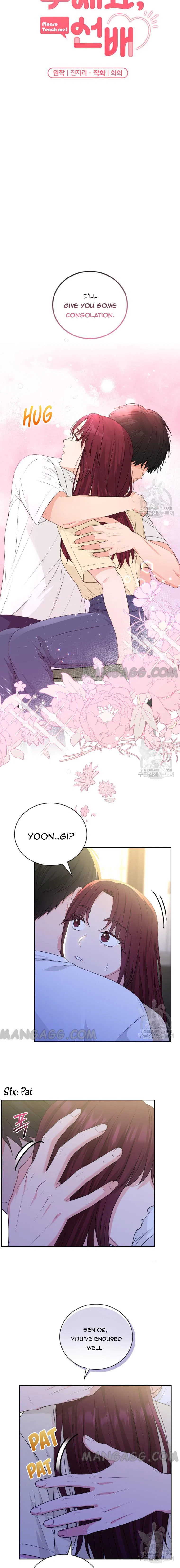 Please Teach Me, Senior Chapter 9 – Page 10