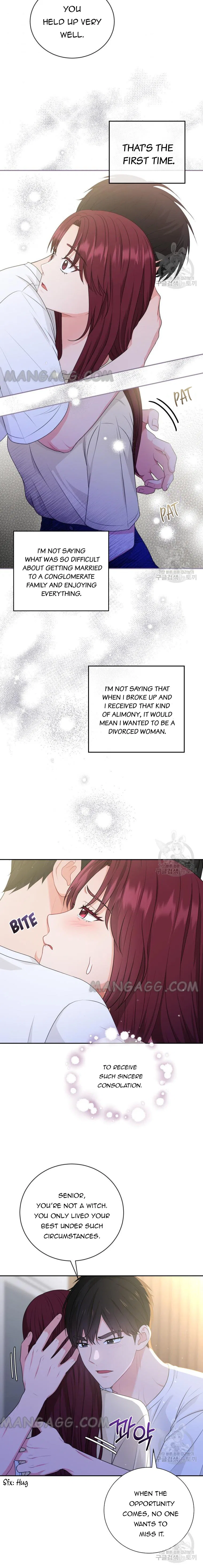 Please Teach Me, Senior Chapter 9 – Page 11