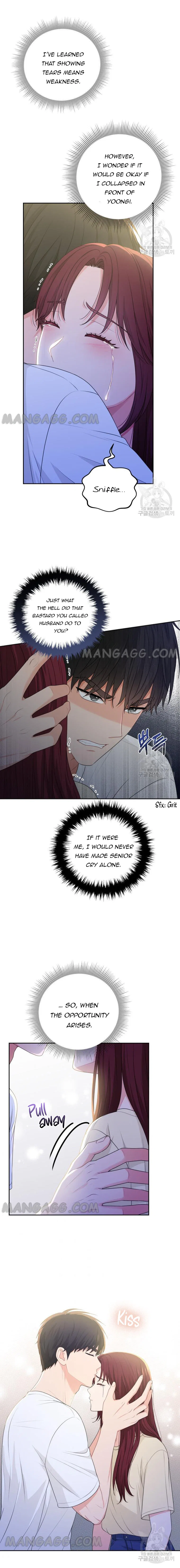 Please Teach Me, Senior Chapter 9 – Page 12