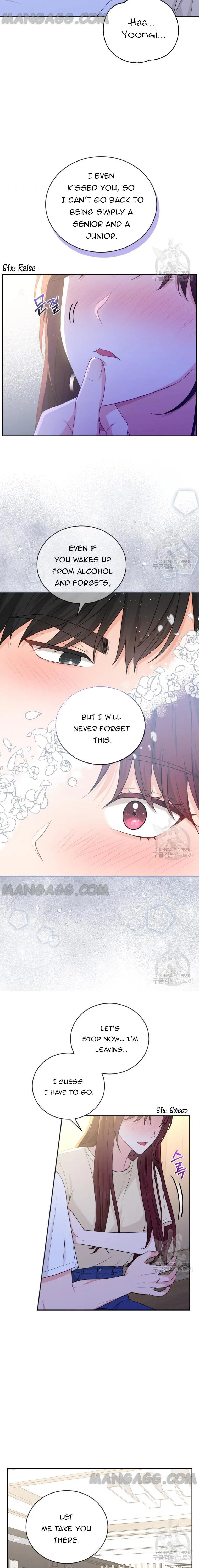 Please Teach Me, Senior Chapter 9 – Page 17
