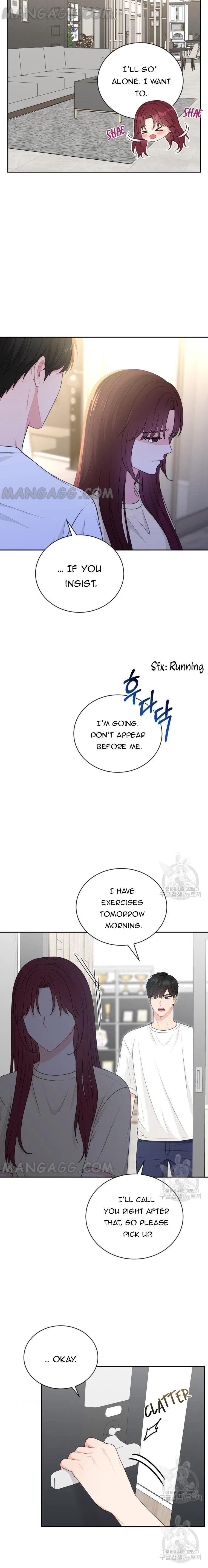 Please Teach Me, Senior Chapter 9 – Page 18