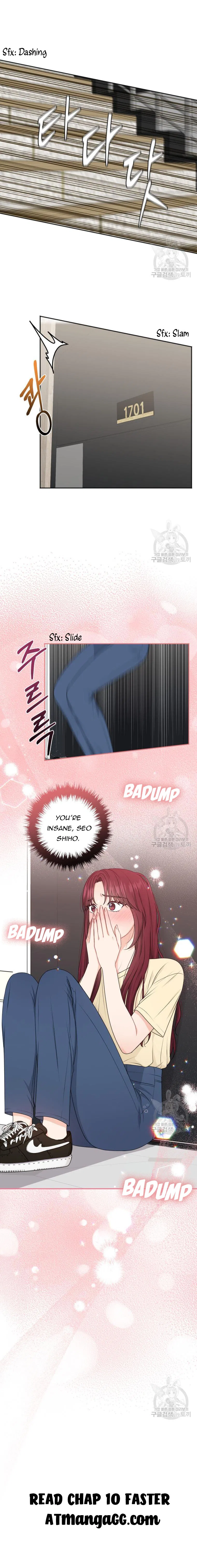 Please Teach Me, Senior Chapter 9 – Page 19