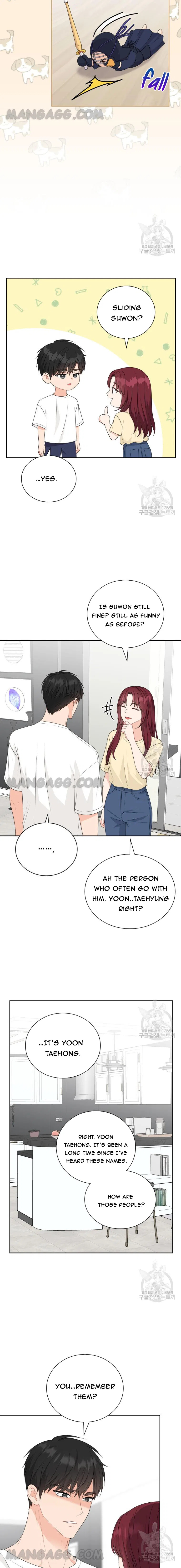 Please Teach Me, Senior Chapter 8 – Page 2