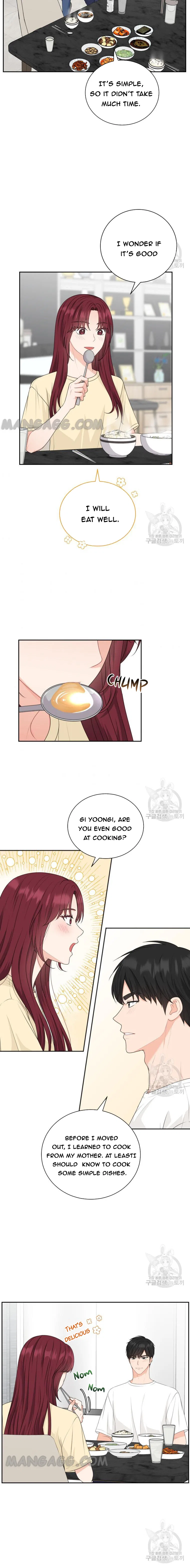 Please Teach Me, Senior Chapter 8 – Page 6