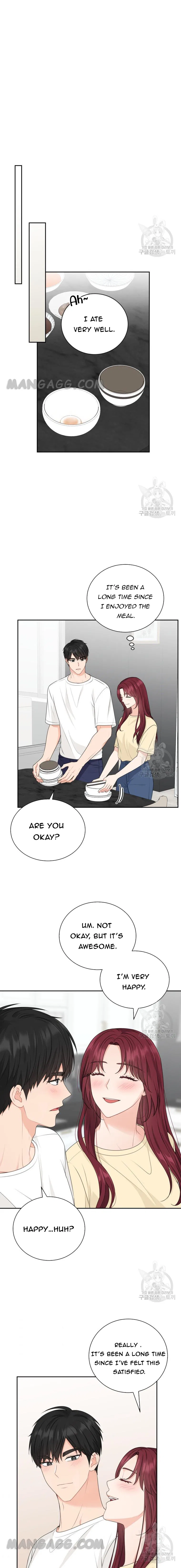 Please Teach Me, Senior Chapter 8 – Page 7