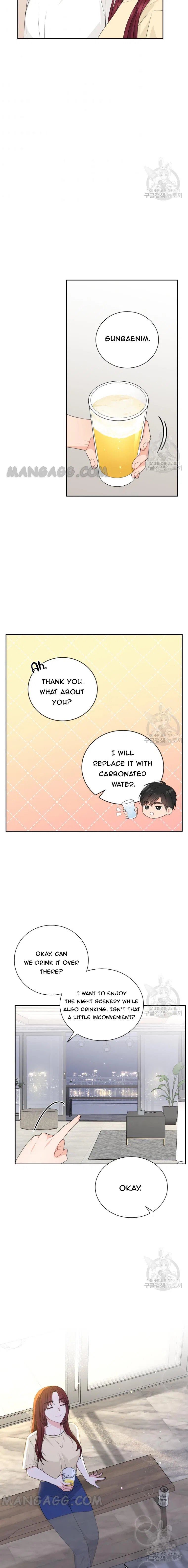 Please Teach Me, Senior Chapter 8 – Page 8