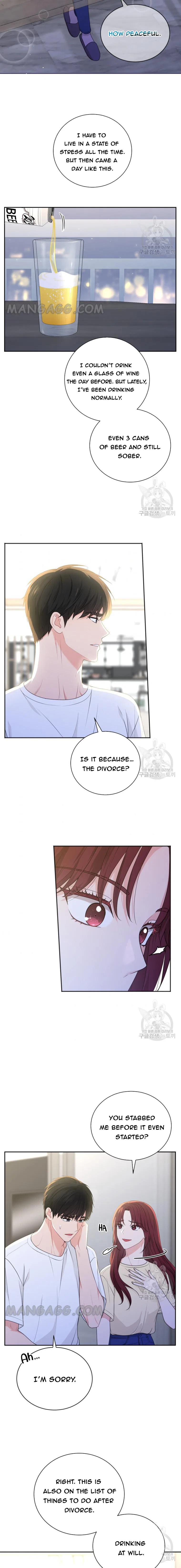 Please Teach Me, Senior Chapter 8 – Page 9