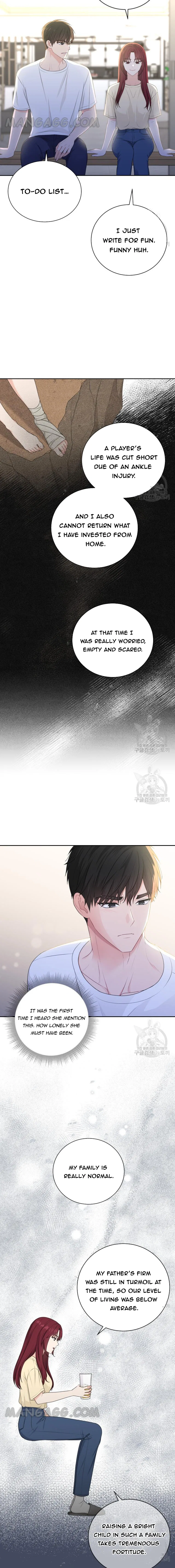 Please Teach Me, Senior Chapter 8 – Page 10